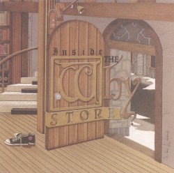 Inside the Why Store