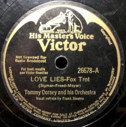 Love Lies / The Call of the Canyon