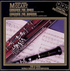 Concertos for Oboes and Bassoon