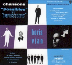 Chansons "possibles" et "impossibles"