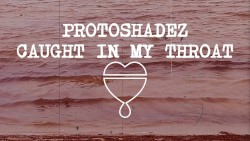 Caught in My Throat (official lyric video)