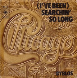 (I’ve Been) Searchin’ So Long