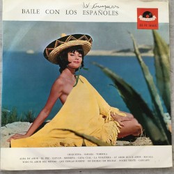Baile con Los Españoles