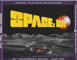Space: 1999 – Year Two 40th Anniversary Edition