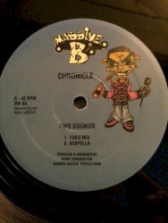 Two Sounds / Hold Him