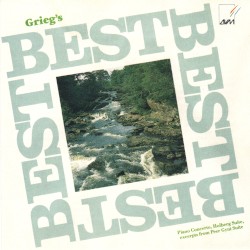 Edvard Grieg's Best