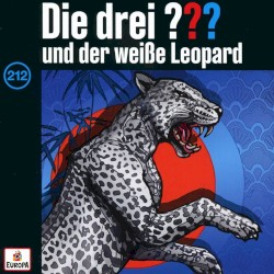 Die drei ??? 212: und der weiße Leopard