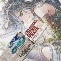Ys VIII -Lacrimosa of DANA- ORIGINAL SOUNDTRACK MINI