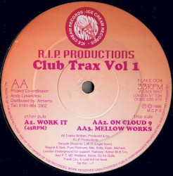 Club Trax Vol 1