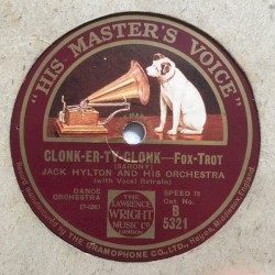 Clonk-Er-Ty-Clonk / Himazas