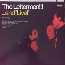 The Lettermen!!! ... And Live!