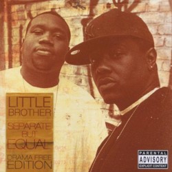 Separate but Equal (Drama Free Edition)