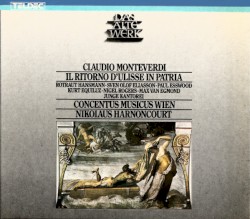 Il Ritorno D'Ulisse In Patria