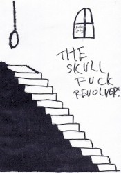 THE SKULL FUCK REVOLVERS