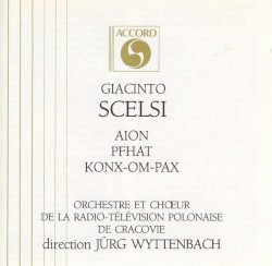 Aion / Pfhat / Konx-Om-Pax