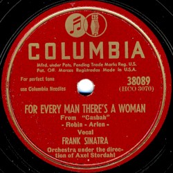 For Every Man There's a Woman / I'll Make Up for Ev'rything