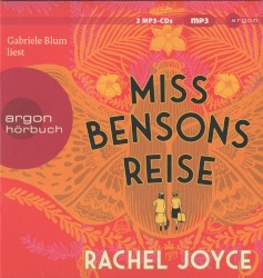 Miss Bensons Reise