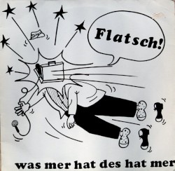 Was mer hat des hat mer