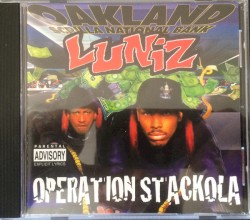 Operation Stackola