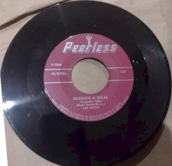 Déjennos a solas / Jamás corazón