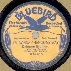 I'm Gonna Change My Way / I'm Worried Now