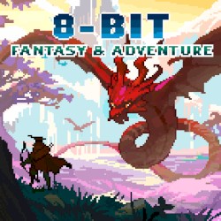 8-Bit Fantasy & Adventure Music