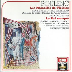 Les mamelles de Tirésias / Le Bal masqué