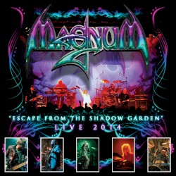 Escape From the Shadow Garden: Live 2014