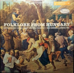 Folklore From Hungary