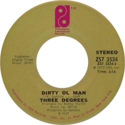 Dirty Ol’ Man / Can’t You See What You’re Doing to Me
