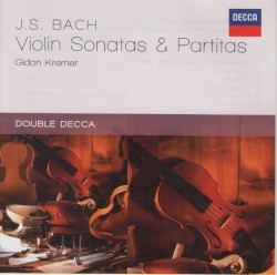 Violin Sonatas & Partitas