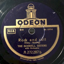 Rock and Roll / Don't Let Your Love Go Wrong