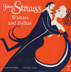 Waltzes and Polkas