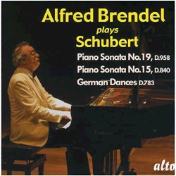 Schubert: Piano Sonatas Nos. 15 & 19; 16 German Dances