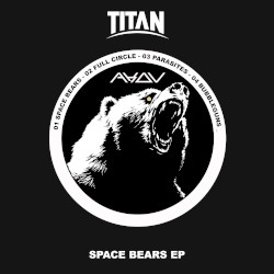 Space Bears EP