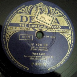 If You Go / Jealousy