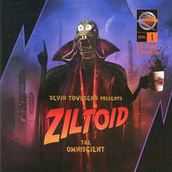 Ziltoid the Omniscient