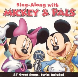 Sing-Along With Mickey & Pals, Volume 2