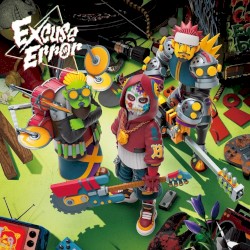 Excuse Error EP