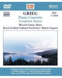 Piano Concerto / Symphonic Dances