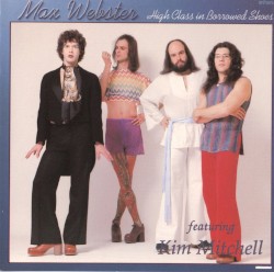 High Class in Borrowed Shoes