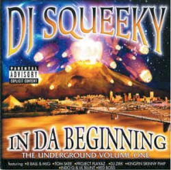 In Da Beginning Underground Vol. 1