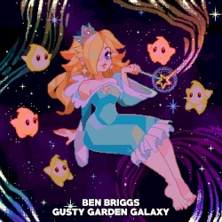 Gusty Garden (from "Super Mario Galaxy")