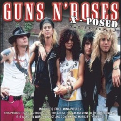 Guns N’ Roses X‐Posed