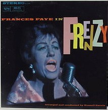 Frances Faye in Frenzy