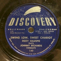 Swing Low, Sweet Chariot / Interlude in "C"