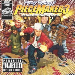 PieceMaker 3… Return of the 50 MCs