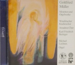 Motetten und Orgelwerke