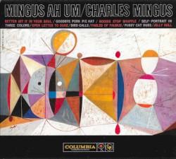 Mingus Ah Um