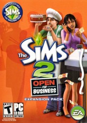 The Sims 2: Open for Business